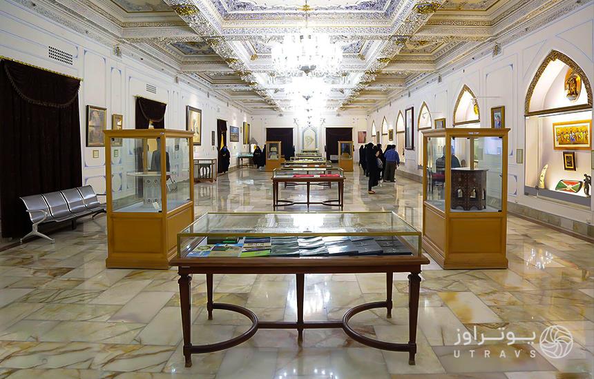 Astan Quds Razavi museums